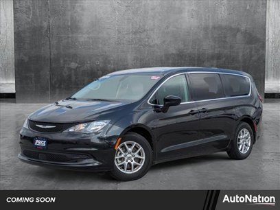 Used 2022 Chrysler Voyager LX