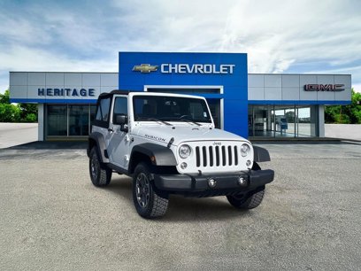 Used 2018 Jeep Wrangler Rubicon w/ Power Convenience Group