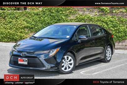 Certified 2024 Toyota Corolla LE