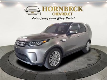 Used 2018 Land Rover Discovery HSE Luxury