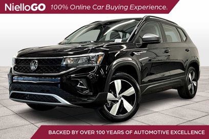 Used 2023 Volkswagen Taos S