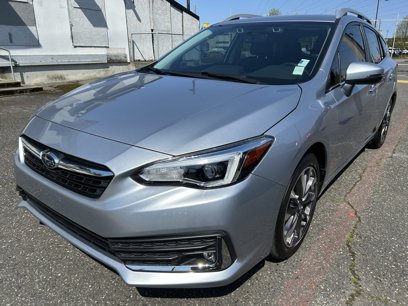 Used 2021 Subaru Impreza 2.0i Limited