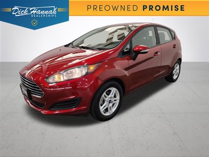 Used 2017 Ford Fiesta SE w/ Cold Weather Package