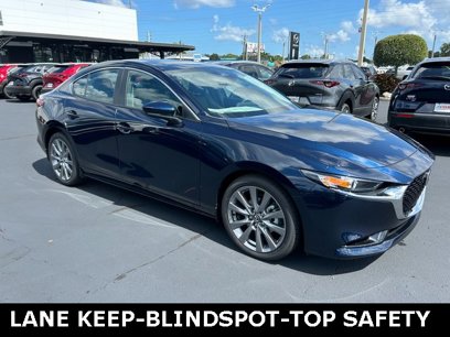 Used 2024 MAZDA MAZDA3 s
