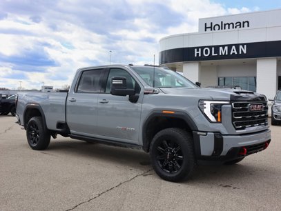 New 2025 GMC Sierra 3500 AT4 w/ AT4 Premium Plus Package