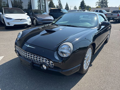 Used 2004 Ford Thunderbird Deluxe