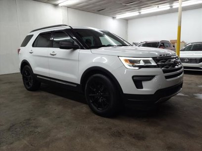 Used 2018 Ford Explorer XLT