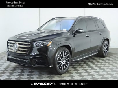 Certified 2025 Mercedes-Benz GLS 580 4MATIC