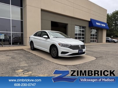 Certified 2021 Volkswagen Jetta S