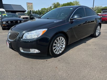 Used 2012 Buick Regal Leather