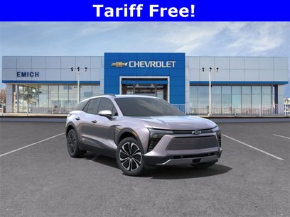 New 2025 Chevrolet Blazer EV LT