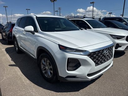 Used 2020 Hyundai Santa Fe SE w/ Cargo Package
