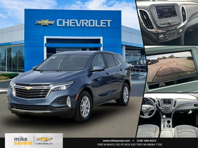 Certified 2024 Chevrolet Equinox LT