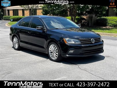 Used 2016 Volkswagen Jetta SEL