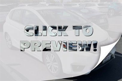 Certified 2017 Honda Fit EX-L
