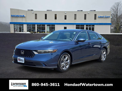 Used 2024 Honda Accord EX