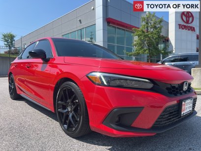 Used 2023 Honda Civic Sport