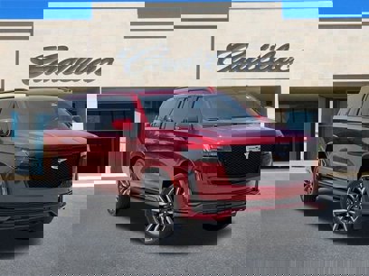 Used 2023 Cadillac Escalade ESV Sport w/ Touring Package