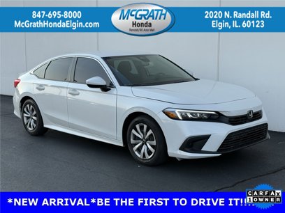 Used 2022 Honda Civic LX