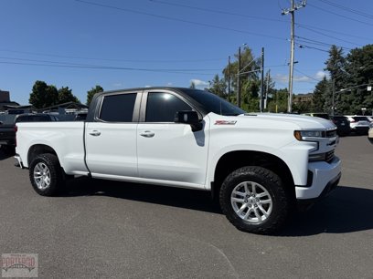 Used 2020 Chevrolet Silverado 1500 RST w/ Diesel Off-Road Package