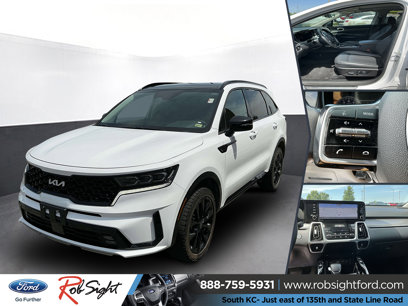 Used 2022 Kia Sorento SX