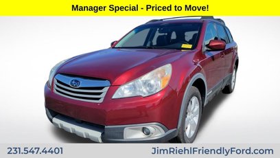 Used 2012 Subaru Outback 2.5i Limited w/ Moonroof Pkg