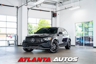 Used 2022 Mercedes-Benz GLC 43 AMG 4MATIC