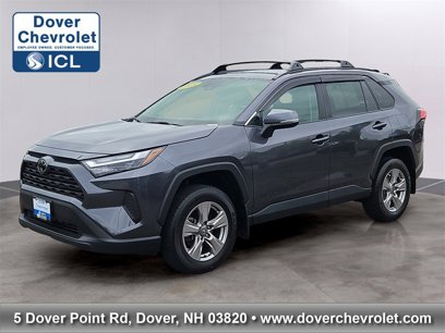 Used 2023 Toyota RAV4 XLE