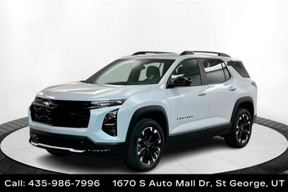 New 2026 Chevrolet Equinox RS w/ Convenience Package III