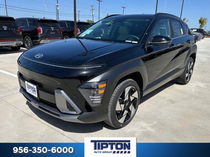 Used 2024 Hyundai Kona Limited