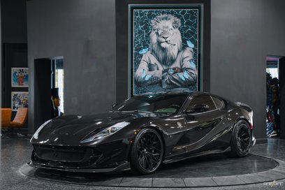 Used 2020 Ferrari 812 Superfast