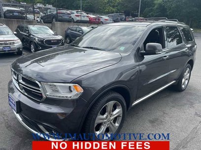 Used 2014 Dodge Durango Limited