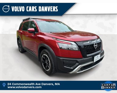 Used 2024 Nissan Pathfinder Rock Creek