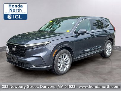 Certified 2024 Honda CR-V EX-L