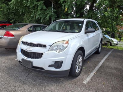 Used 2013 Chevrolet Equinox LS
