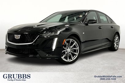 Used 2024 Cadillac CT5 Sport