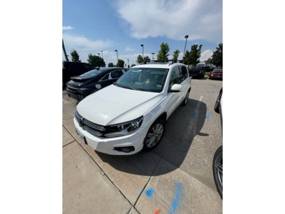 Used 2013 Volkswagen Tiguan SE