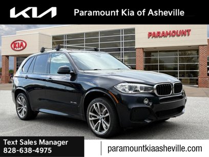 Used 2017 BMW X5 sDrive35i