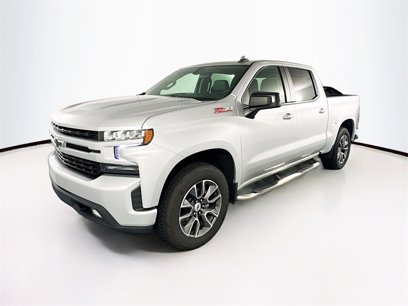 Used 2021 Chevrolet Silverado 1500 RST
