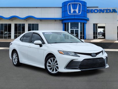 Used 2022 Toyota Camry LE