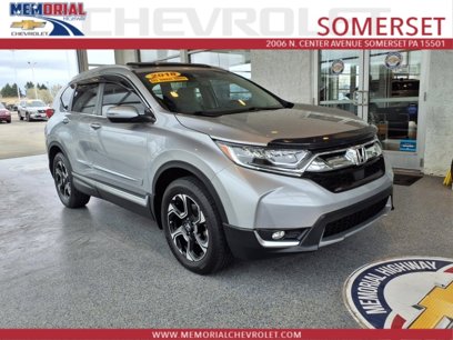 Used 2018 Honda CR-V Touring