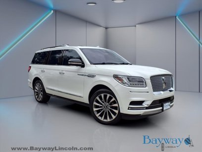 Used 2020 Lincoln Navigator Reserve w/ Luxury Package