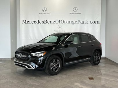 New 2025 Mercedes-Benz GLA 250 4MATIC