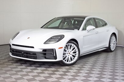 Used 2025 Porsche Panamera 4