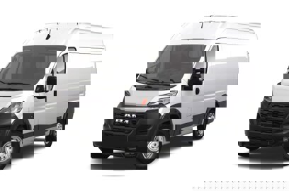 New 2025 RAM ProMaster 1500