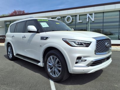 Used 2020 INFINITI QX80 Luxe w/ Proassist Package