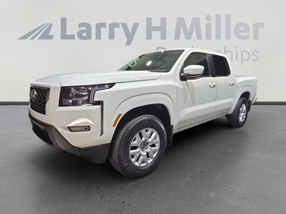 Certified 2023 Nissan Frontier SV w/ Technology Package