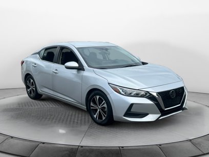 Used 2021 Nissan Sentra SV