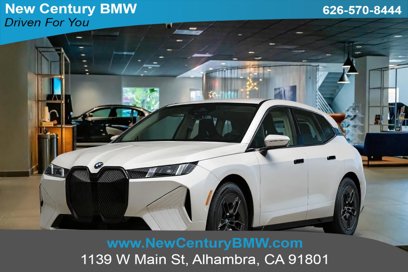 New 2026 BMW iX xDrive60 w/ Executive Package