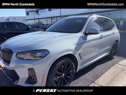 Used 2024 BMW X3 xDrive30i w/ Premium Package